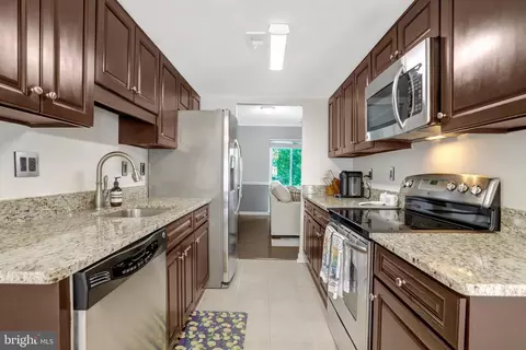 Kitchen - 7936 Spring Forest Ct #7A, Springfield, VA 22152 photo 1 of 5