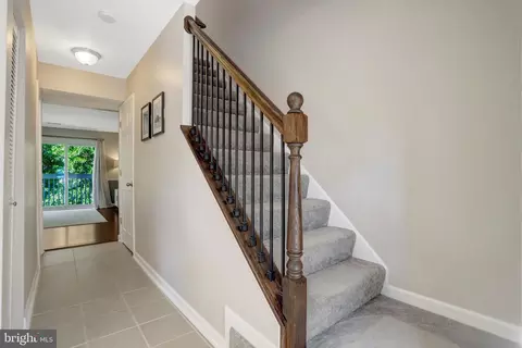 Entry Way - 7936 Spring Forest Ct #7A, Springfield, VA 22152 photo 1 of 2