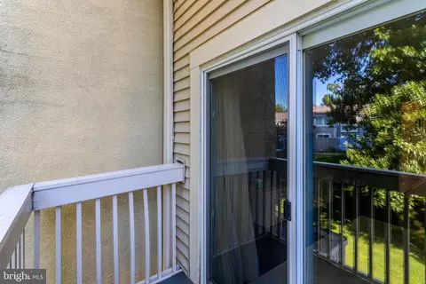Exterior - 7936 Spring Forest Ct #7A, Springfield, VA 22152 photo 5 of 8