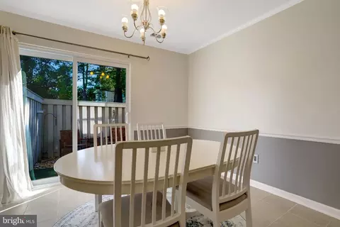 Dining - 7936 Spring Forest Ct #7A, Springfield, VA 22152 photo 2 of 3