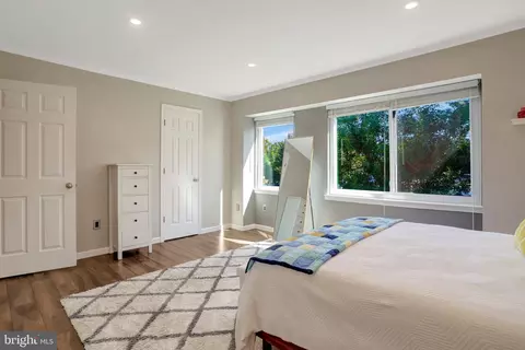 Bedroom - 7936 Spring Forest Ct #7A, Springfield, VA 22152 photo 7 of 7