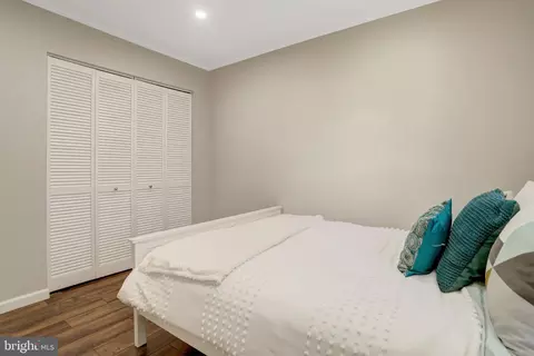 Bedroom - 7936 Spring Forest Ct #7A, Springfield, VA 22152 photo 3 of 7