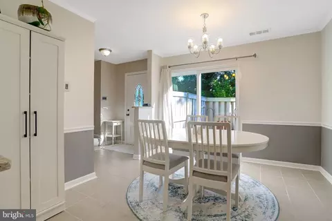 Dining - 7936 Spring Forest Ct #7A, Springfield, VA 22152 photo 1 of 3