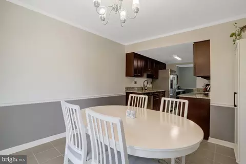 Dining - 7936 Spring Forest Ct #7A, Springfield, VA 22152 photo 3 of 3