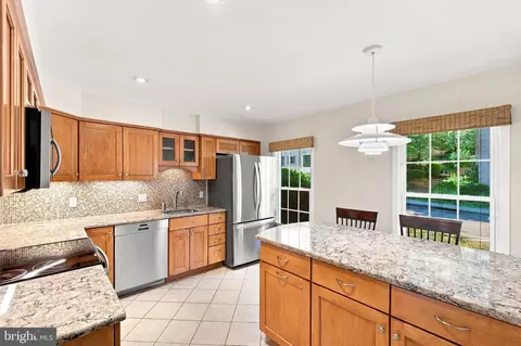 Kitchen - 7384 Hallcrest Dr, Mclean, VA 22102 photo 3 of 5