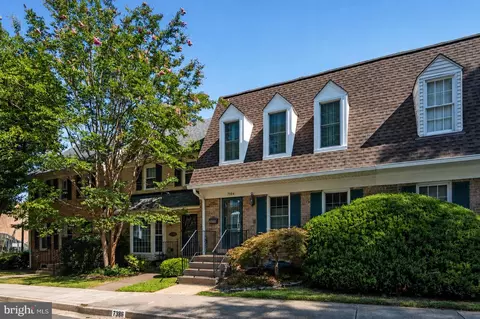 Exterior - 7384 Hallcrest Dr, Mclean, VA 22102 photo 2 of 10