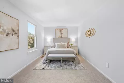 Bedroom - 11005 Barton Hill Ct, Reston, VA 20191 photo 2 of 5