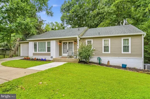 Exterior - 7916 Delozier Ct, Springfield, VA 22153 photo 2 of 14