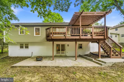 Exterior - 7916 Delozier Ct, Springfield, VA 22153 photo 13 of 14