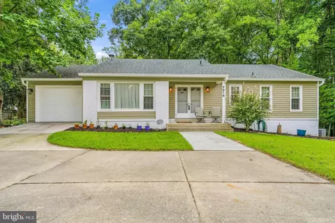 Exterior - 7916 Delozier Ct, Springfield, VA 22153 photo 11 of 14