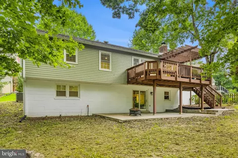 Exterior - 7916 Delozier Ct, Springfield, VA 22153 photo 12 of 14