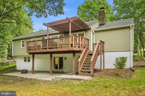 Exterior - 7916 Delozier Ct, Springfield, VA 22153 photo 9 of 14