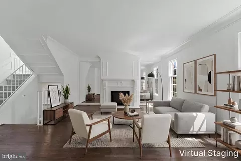 Living - 1138 Randolph Rd, Mclean, VA 22101 photo 3 of 10