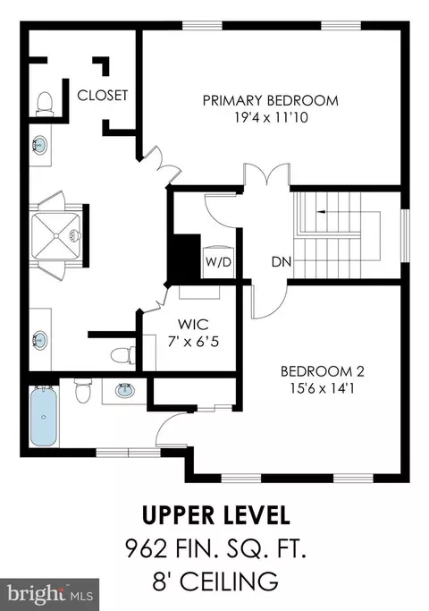 Floorplan - 1138 Randolph Rd, Mclean, VA 22101 photo 2 of 3