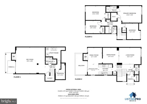 Floorplan - 11736 Decade Ct, Reston, VA 20191 photo 4 of 4