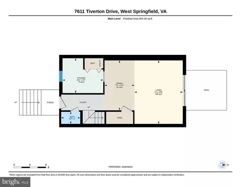 7611 Tiverton Dr, Springfield, VA 22152 photo 26