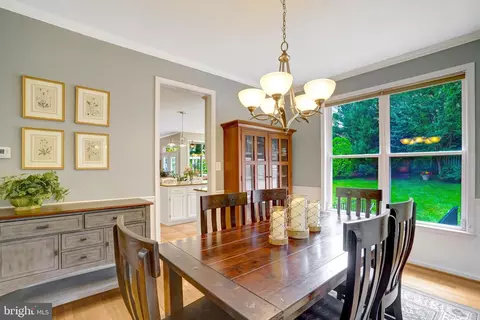 Dining - 8929 Mountain Ash Dr, Springfield, VA 22153 photo 1 of 4
