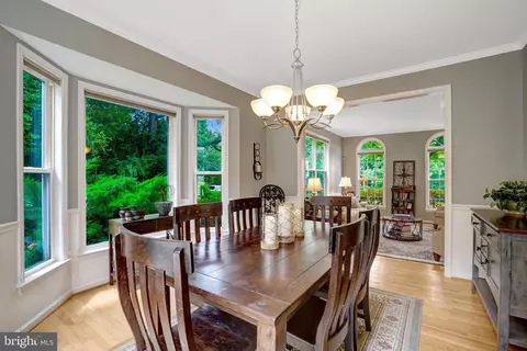 Dining - 8929 Mountain Ash Dr, Springfield, VA 22153 photo 3 of 4