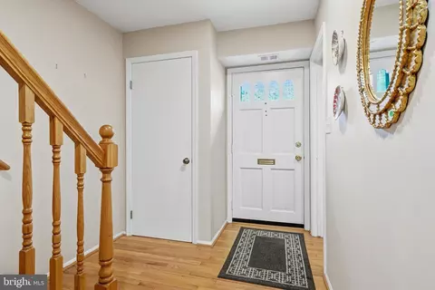 Entry Way - 7779 Tiverton Dr, Springfield, VA 22152 photo 1 of 4
