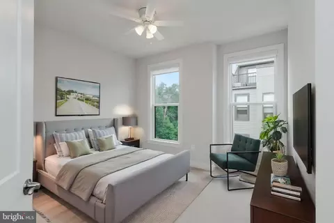 Bedroom - 2483 Liberty Loop, Herndon, VA 20171 photo 4 of 10