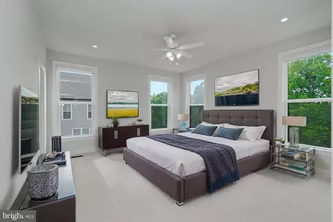 Bedroom - 2483 Liberty Loop, Herndon, VA 20171 photo 7 of 10