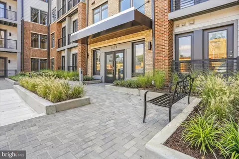 Exterior - 1669 Bandit Loop #105A, Reston, VA 20190 photo 1 of 9