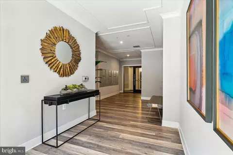Entry Way - 1669 Bandit Loop #105A, Reston, VA 20190 photo 2 of 5