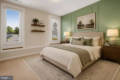 Bedroom - 1669 Bandit Loop #105A, Reston, VA 20190 photo 3 of 4