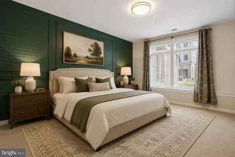 Bedroom - 1669 Bandit Loop #105A, Reston, VA 20190 photo 1 of 4