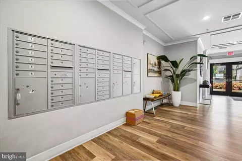 Entry Way - 1669 Bandit Loop #105A, Reston, VA 20190 photo 3 of 5