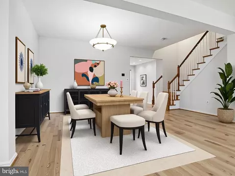 Dining - 7348 Bloomington Ct, Springfield, VA 22150 photo 1 of 2