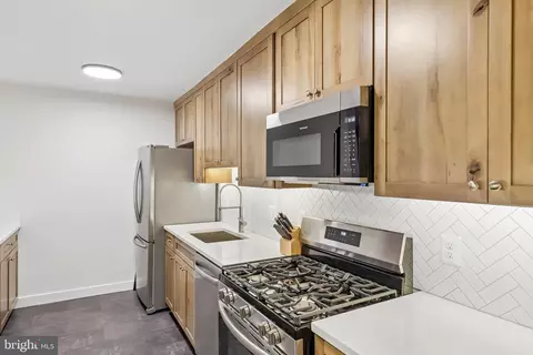 Kitchen - 11809 Breton Ct #22D, Reston, VA 20191 photo 1 of 2