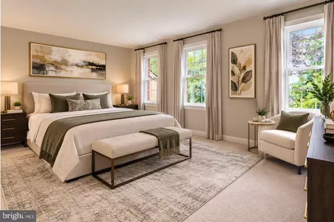 Bedroom - 8008 Carbondale Way, Springfield, VA 22153 photo 1 of 5