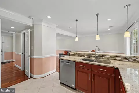 Kitchen - 7733 Durer Ct, Springfield, VA 22153 photo 6 of 7