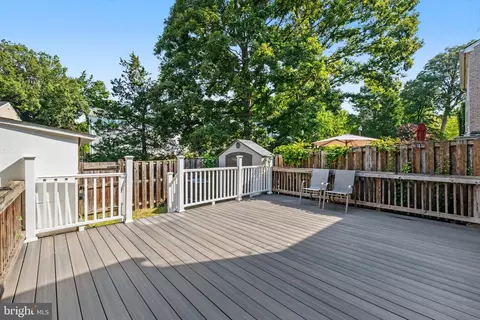 Exterior - 7733 Durer Ct, Springfield, VA 22153 photo 3 of 8
