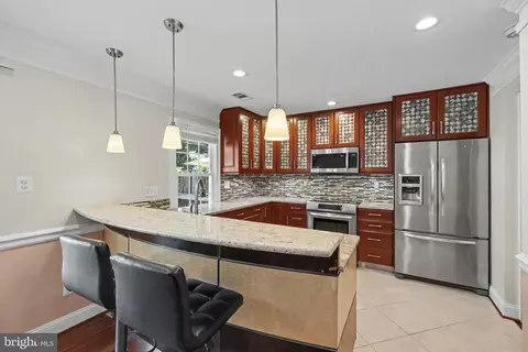 Kitchen - 7733 Durer Ct, Springfield, VA 22153 photo 2 of 7