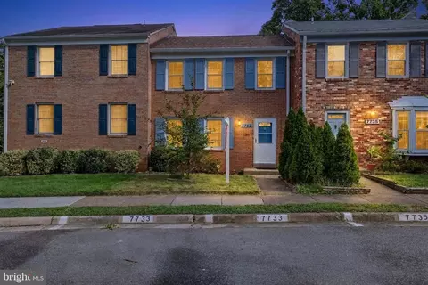 Exterior - 7733 Durer Ct, Springfield, VA 22153 photo 4 of 8