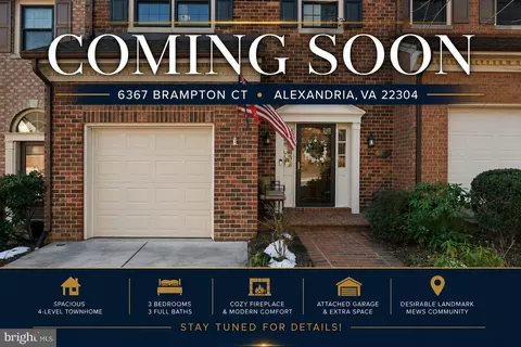 6367 Brampton Ct, Alexandria, VA 22304