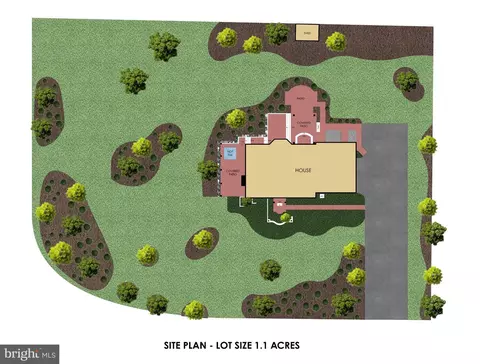 Floorplan - 10015 Saddle Rd, Vienna, VA 22181 photo 5 of 5