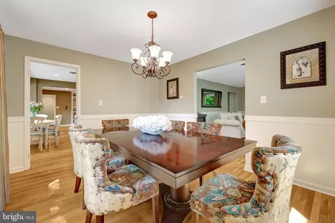 Dining - 10015 Saddle Rd, Vienna, VA 22181 photo 2 of 4