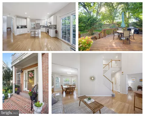 3852 Barcroft Ln, Alexandria, VA 22312