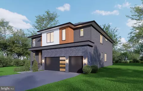 Exterior - 6313 Mori St, Mclean, VA 22101 photo 3 of 3