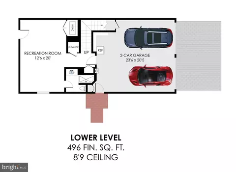Floorplan - 1117 Kensington Rd, Mclean, VA 22101 photo 5 of 5