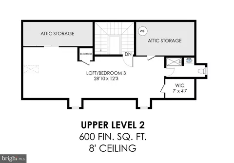 Floorplan - 1117 Kensington Rd, Mclean, VA 22101 photo 4 of 5
