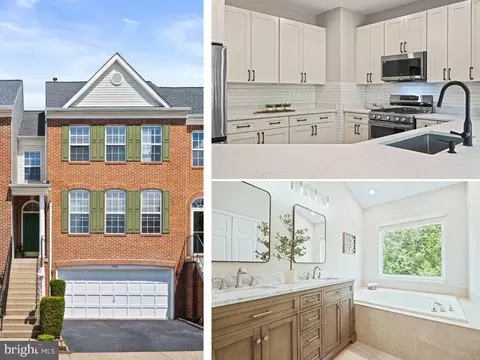 13102 Forest Mist Ln, Fairfax, VA 22033