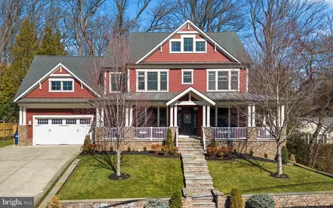 7602 Virginia Ln, Falls Church, VA 22043