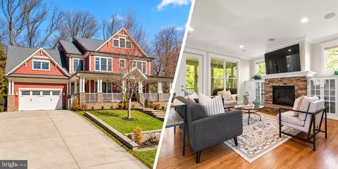 7602 Virginia Ln, Falls Church, VA 22043