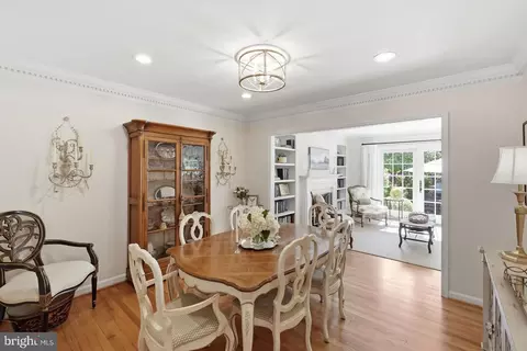 Dining - 1168 Wimbledon Dr, Mclean, VA 22101 photo 1 of 1