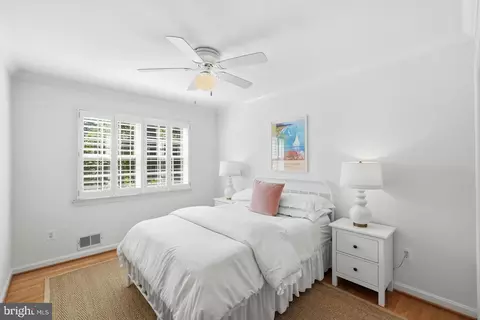 Bedroom - 1168 Wimbledon Dr, Mclean, VA 22101 photo 1 of 5