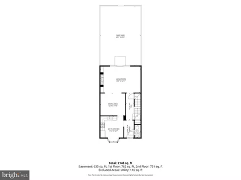 Floorplan - 1168 Wimbledon Dr, Mclean, VA 22101 photo 1 of 3
